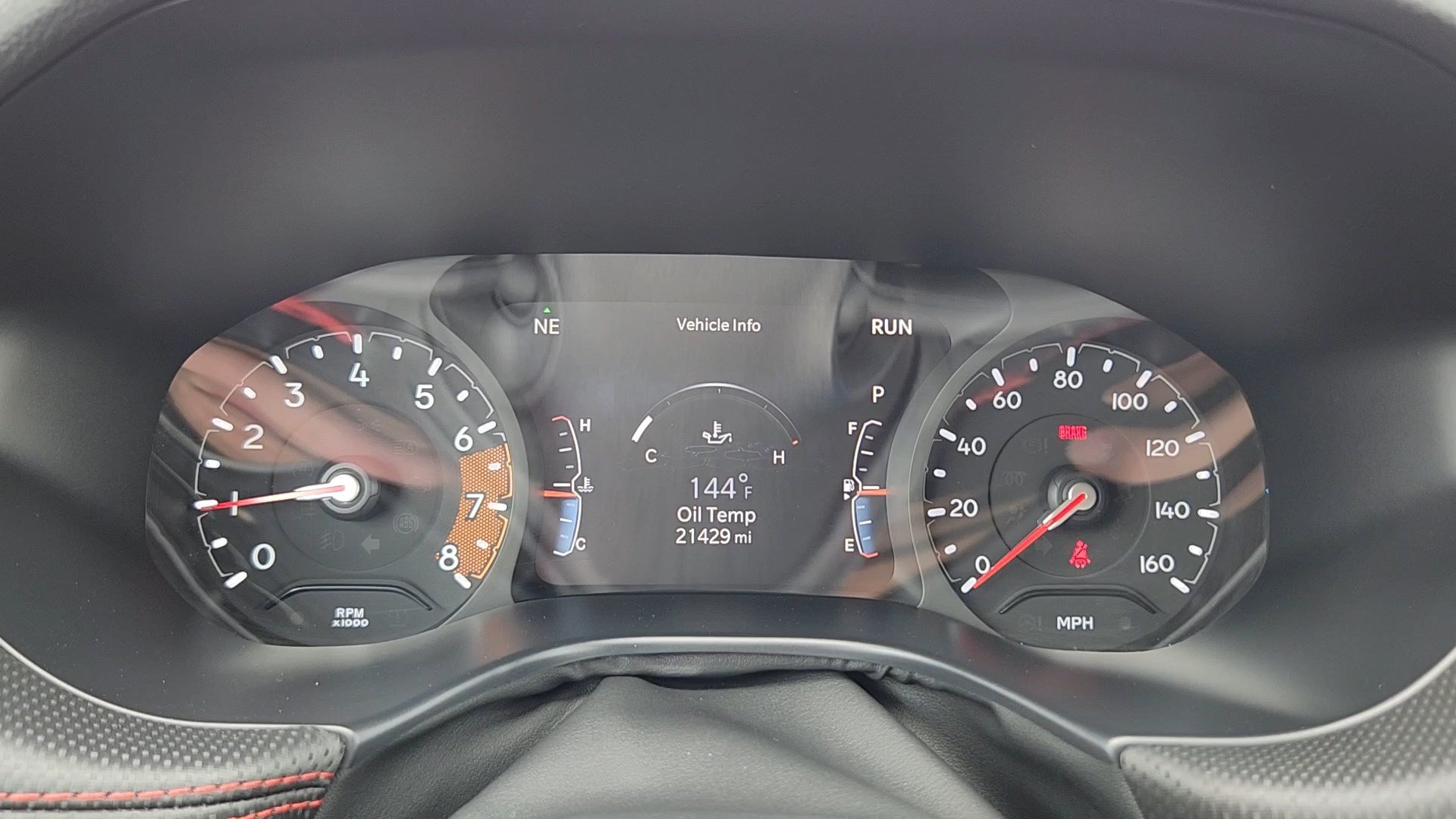Used 2026 Jeep Compass Trailhawk AWD/4WD image 11