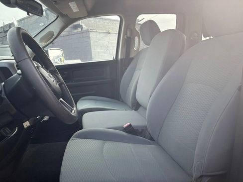 Used 2015 RAM 1500 Express w/ Black Ram 1500 Express Group image 11