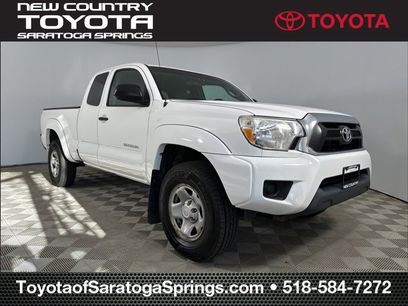 Used 2014 Toyota Tacoma 4x4 Access Cab