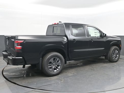 New 2026 Nissan Frontier SV w/ All-Weather Content Package image 7