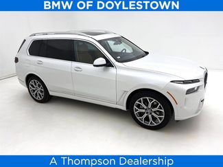 Certified 2026 BMW X7 xDrive40i w/ Premium Package 360° Tour