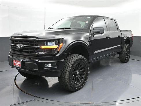 Used 2025 Ford F150 XLT w/ Equipment Group 302A MID AWD/4WD image 1