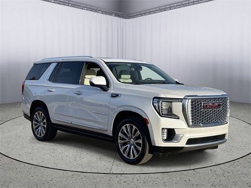 Used 2022 GMC Yukon Denali image 5