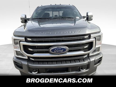 Used 2022 Ford F250 Platinum image 8