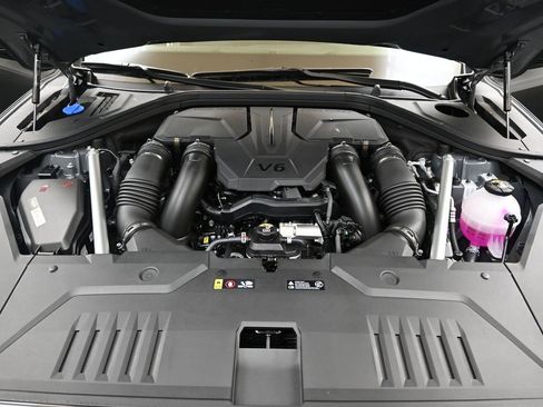 New 2026 Genesis GV70 3.5T Sport Advanced AWD/4WD image 9