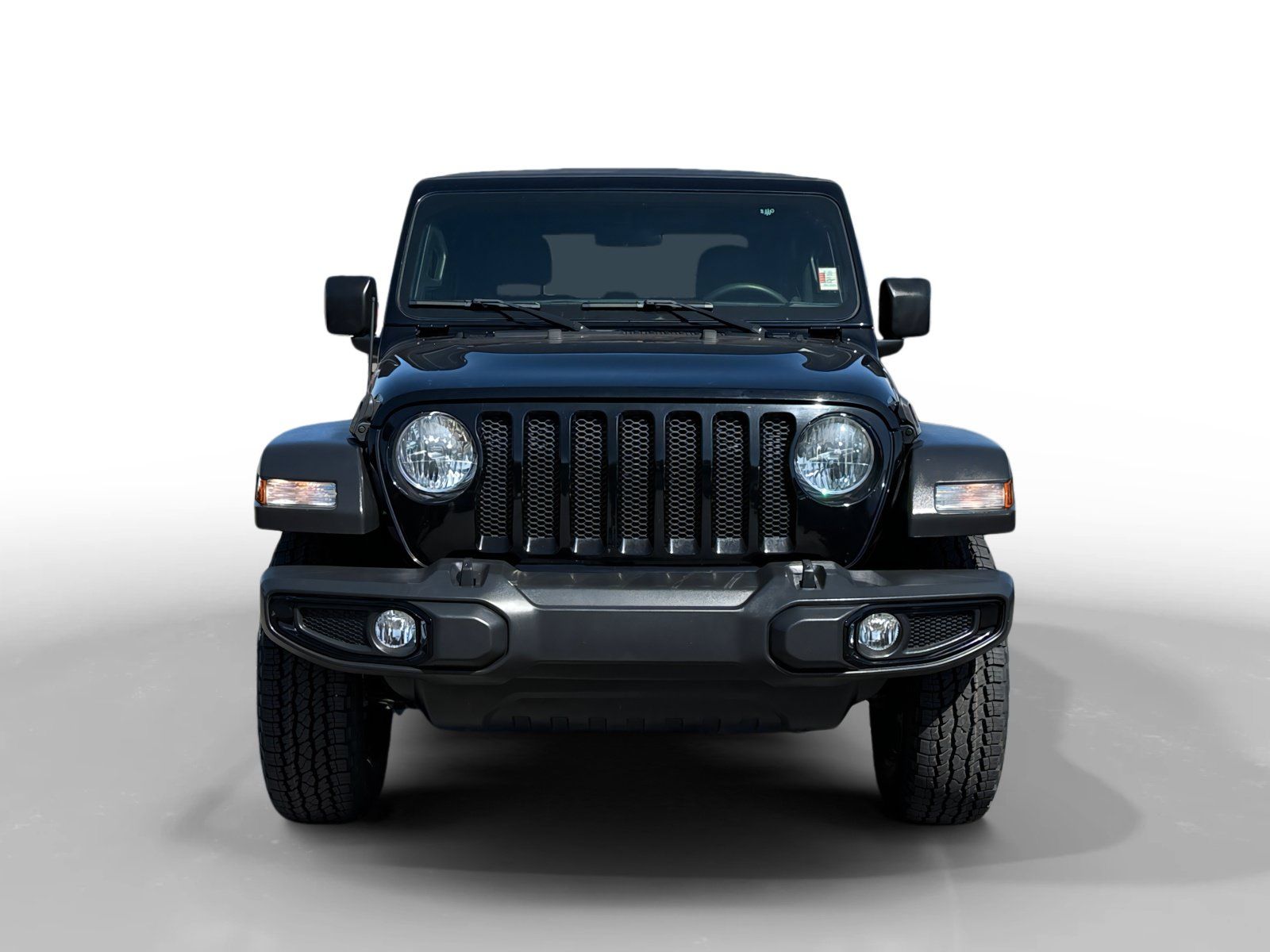 Used 2022 Jeep Wrangler Sport AWD/4WD image 8