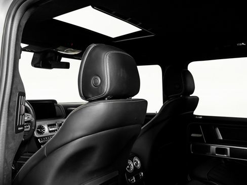 Used 2022 Mercedes-Benz G 63 AMG 4MATIC image 35