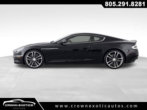 Used 2009 Aston Martin DBS Coupe image 4