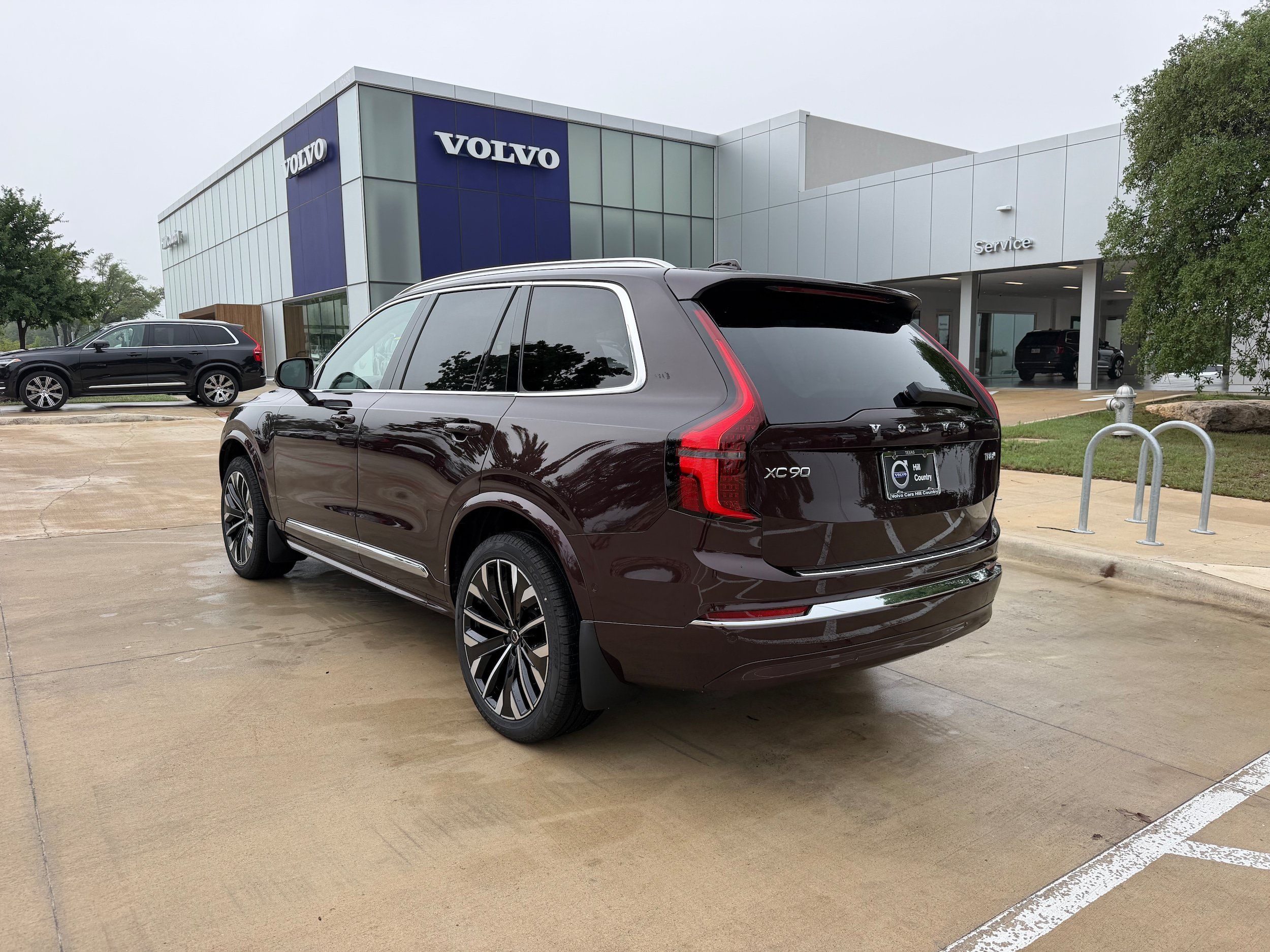 New 2026 Volvo XC90 T8 Ultra w/ Lounge Package AWD/4WD image 4