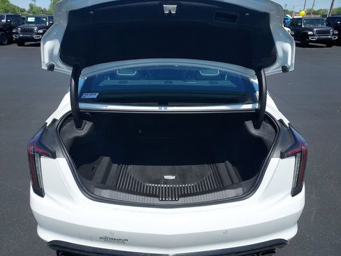 Used 2024 Cadillac CT5 V Blackwing w/ Super Cruise 2 Package RWD image 30