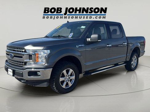 Used 2019 Ford F150 XLT w/ Equipment Group 302A Luxury AWD/4WD image 7