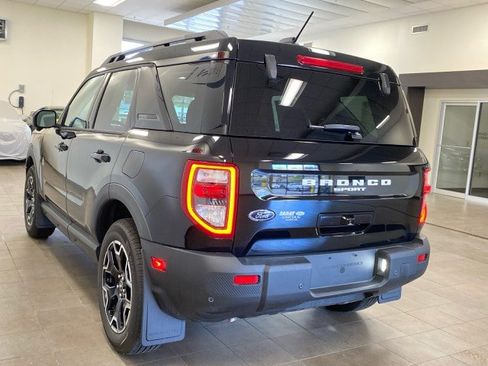 New 2025 Ford Bronco Sport Outer Banks w/ Outer Banks Tech Package+ AWD/4WD image 5