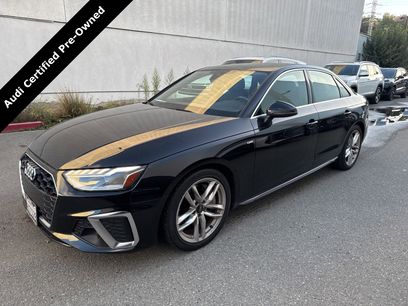 Certified 2021 Audi A4 2.0T Premium Plus w/ Premium Plus Package