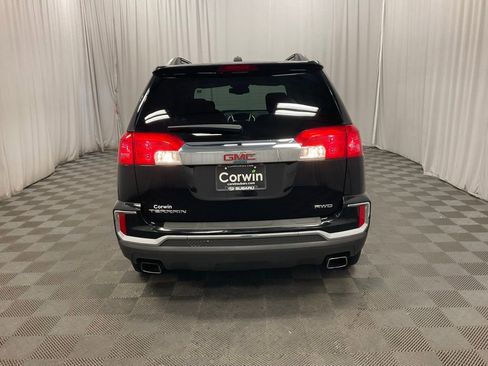 Used 2017 GMC Terrain SLE w/ Chrome Edition image 5