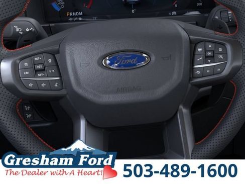 New 2026 Ford Ranger Raptor AWD/4WD image 13