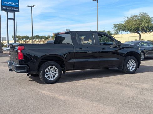 Certified 2020 Chevrolet Silverado 1500 RST w/ All-Star Edition image 6