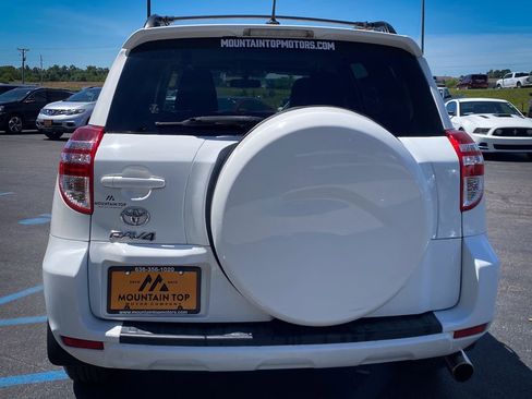 Used 2012 Toyota RAV4 4WD w/ Upgrade Value Pkg image 22