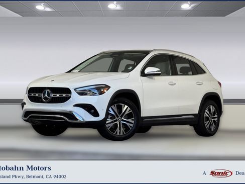 Certified 2024 Mercedes-Benz GLA 250 image 1