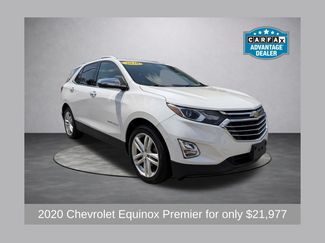 Used 2020 Chevrolet Equinox Premier AWD/4WD 360° Tour