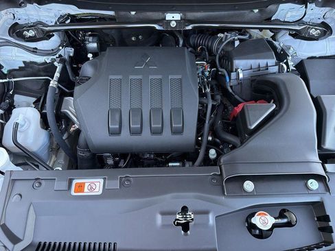 New 2026 Mitsubishi Eclipse Cross AWD image 33