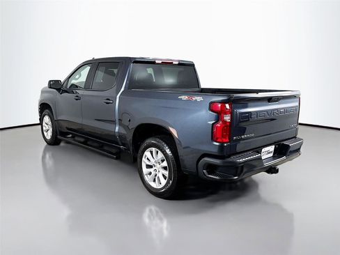 Used 2022 Chevrolet Silverado 1500 Custom image 7