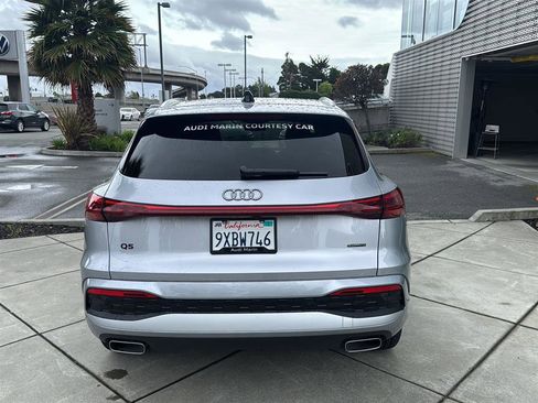 Used 2025 Audi Q5 Premium Plus w/ Premium Plus image 7