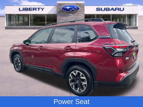 Certified 2026 Subaru Forester Premium AWD/4WD image 7