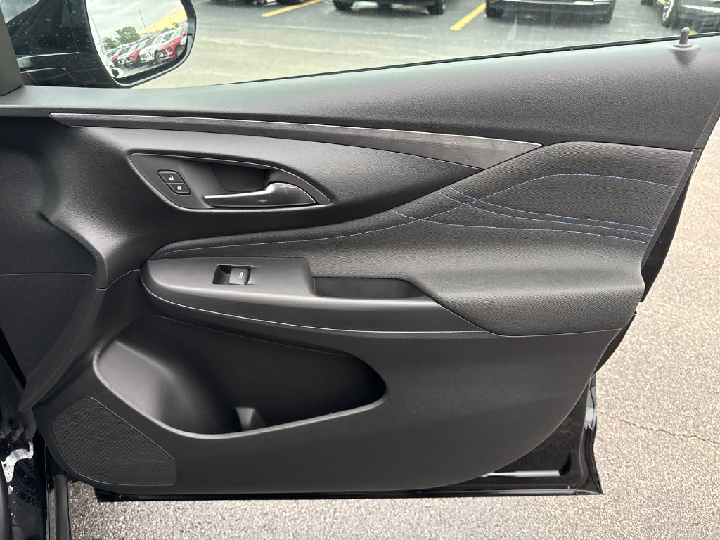 New 2026 Buick Envista Sport Touring w/ Convenience I Package FWD image 35