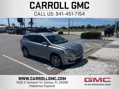Used 2024 GMC Terrain Denali w/ Denali Premium Package