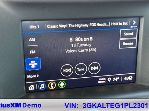 Used 2023 GMC Terrain SLE w/ Driver Convenience Package image 39