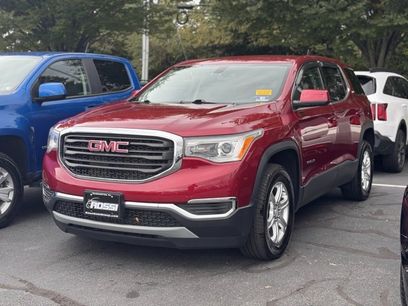 Used 2019 GMC Acadia SLE