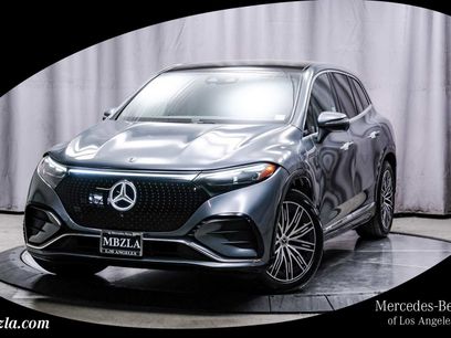 Certified 2023 Mercedes-Benz EQS 450+ 4MATIC SUV