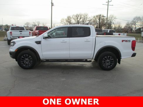 Used 2019 Ford Ranger Lariat w/ Equipment Group 501A Mid image 9