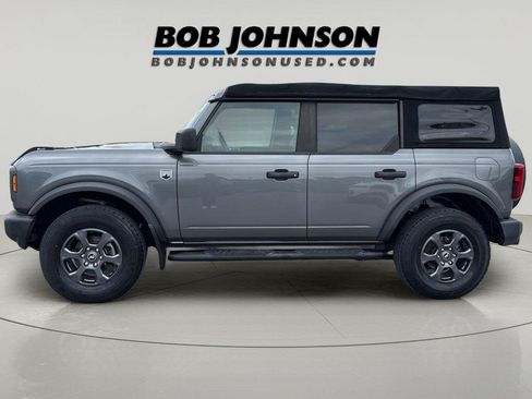 Used 2021 Ford Bronco Big Bend AWD/4WD image 4
