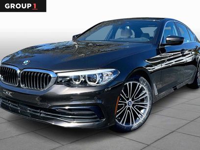 Used 2019 BMW 530i