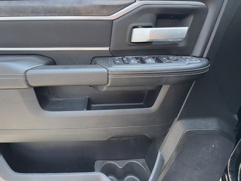 Used 2025 RAM 2500 Laramie w/ Night Edition image 12