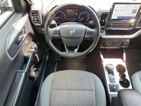 Certified 2022 Ford Bronco Sport Big Bend w/ Convenience Package image 12