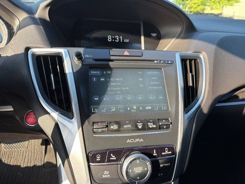 Used 2020 Acura TLX w/ Technology Package FWD image 16
