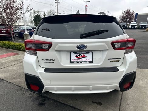 Used 2021 Subaru Crosstrek 2.5i Sport w/ Moonroof Package image 4
