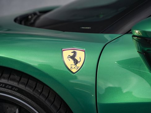 Certified 2025 Ferrari 296 GTB image 23