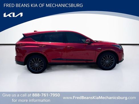 Used 2024 Acura RDX A-Spec AWD/4WD image 8