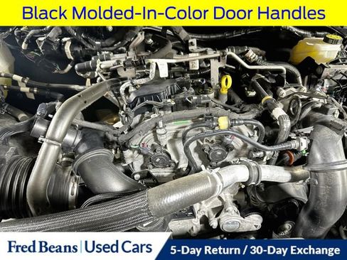 Certified 2025 Ford Bronco Big Bend AWD/4WD image 37