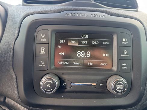 Used 2017 Jeep Renegade Sport w/ Power & Air Group AWD/4WD image 22