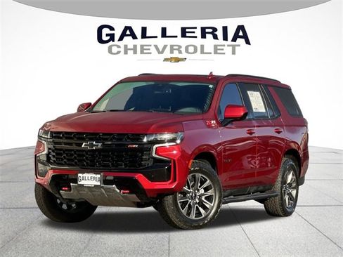 Certified 2023 Chevrolet Tahoe Z71 image 2