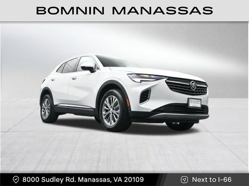 Used 2022 Buick Envision Preferred FWD image 36