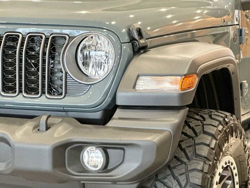 New 2026 Jeep Wrangler Sport image 8