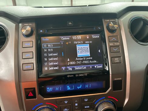 Used 2014 Toyota Tundra 1794 Edition image 14