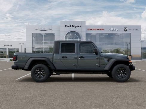 New 2026 Jeep Gladiator Sport AWD/4WD image 21