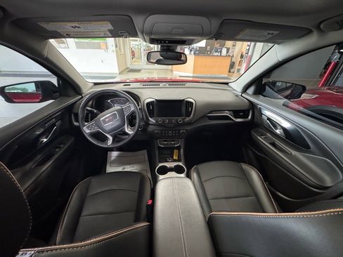 Used 2024 GMC Terrain AT4 w/ LPO, 'HIT The Road' Package image 17