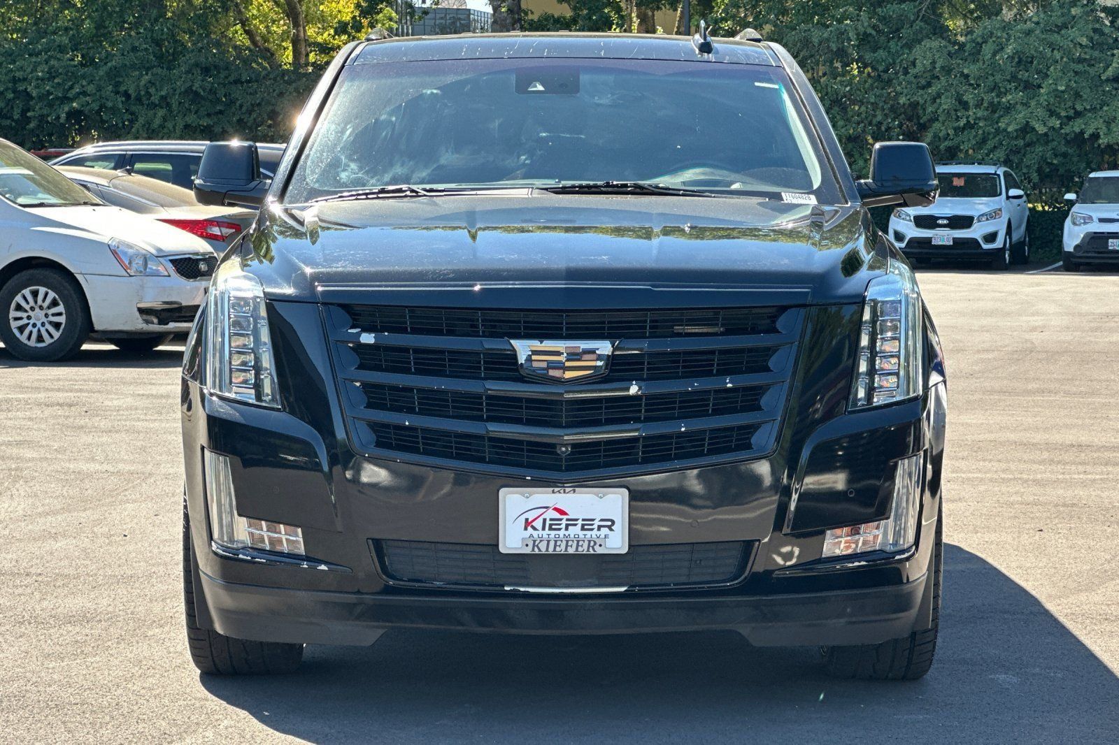 Used 2016 Cadillac Escalade Premium RWD image 9